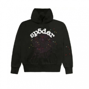 Introducing the Sp5der Hoodie: Revolutionizing Urban Fashion