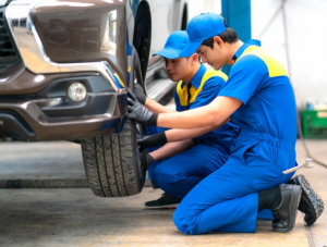 From Flat to Fixed- Inside the Process of 24-Hour Mobile Tire Repair