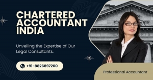 The Role of Chartered Accountant India's Financial Landscape