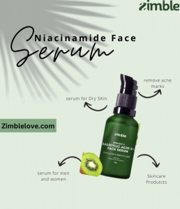 Niacinamide Face Serum in India Benefits Everyone Should Know