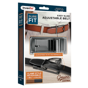 Discovering the SureFit Belt: A Revolution in Comfort and Style