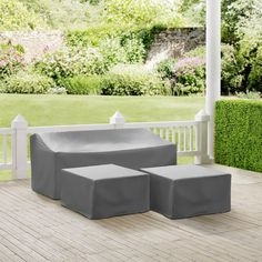 Dubai's Favorite Outdoor Furniture Covers: Durability and Style