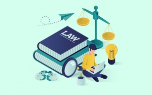 How to Become a Lawyer - A Brief Guide App