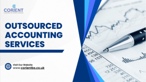 Unlocking Growth with Outsourced Accounting Services in UK