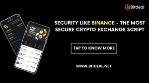 Security Like Binance: The Most Secure Crypto Exchange Script 