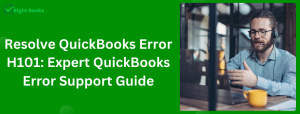 Resolve QuickBooks Error H101: Expert QuickBooks Error Support Guide