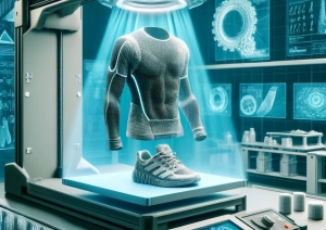 Revolutionizing Sportswear: The Impact of 3D Printing Technology