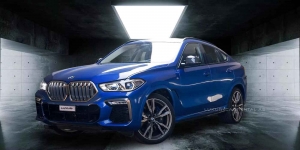 Unleash the Power: Mercedes V250 and BMW X6 Rental Experience in Dubai