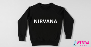 Top Urban Outfitters Nirvana Sweatshirt Picks for Nirvana Fans