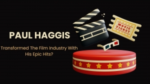 Paul Haggis — Transformed The Film Industry With His Epic Hits?