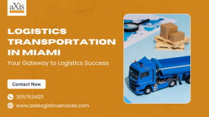 Logistics Transportation in Miami