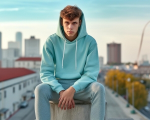 Why Are Men's Hoodies So Popular in Australia? 