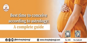 Best Time to Conceive According to Astrology: A Complete Guide