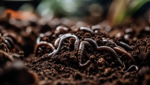 Global Earthworm Farming Market: Exploring Sustainable Solutions for Soil Health Management