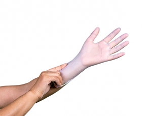 Maximizing Safety and Efficiency with Vinyl Industrial Gloves