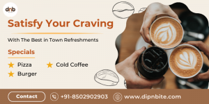 Jaipur's Hottest Opportunity: Dip n Bite Franchise