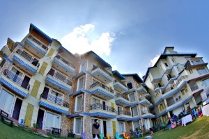 Resort in Mukteshwar