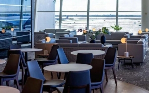 Experience Luxury at Turkish Airlines JFK Terminal Lounges