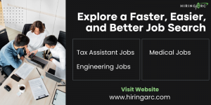 Advancing Your Career with Tax Accountant Jobs in the USA