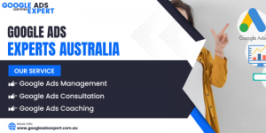 Work With High Performing Google Ads Expert in Sydney