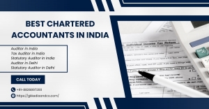 Unveiling Excellence: The Epitome of Best Chartered Acountant in India