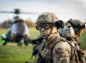 How Can the Ground System Help the Military Base in Battle Ground?