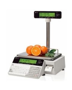 Streamlining Price Labeling: The Role of Label Printing Scales in Grocery Stores