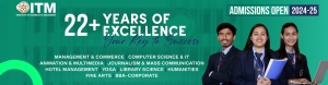 Unveiling Excellence: ITM College - Your Gateway to Success in BA Education