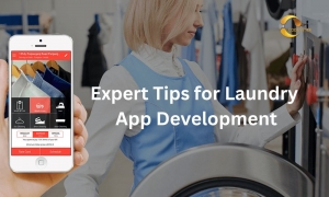 Expert Tips for Laundry App Development