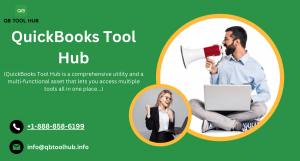 What is QuickBooks Tool Hub & How To Download & Install QB Tool Hub