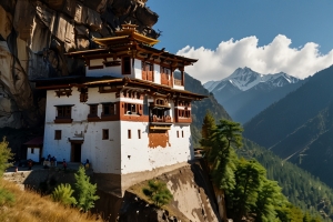 Bhutan tour