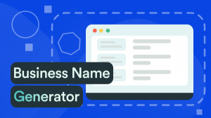 Enhance your business's potential by using an AI generator for Names for Business Names