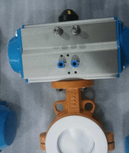 Electric Actuated Globe Valve Manufacturer in Italy