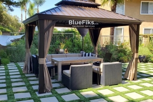 Enhance Your Outdoor Oasis with Professional Pergola Assembly Service