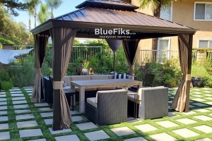 The Art of Gazebo Assembly and Installation: Creating Your Outdoor Oasis