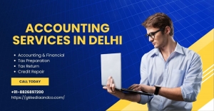 Mastering Accounting Services in Delhi with GK Kedia