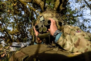 How Long-Range Cameras Monitor the Most Tough Territories?