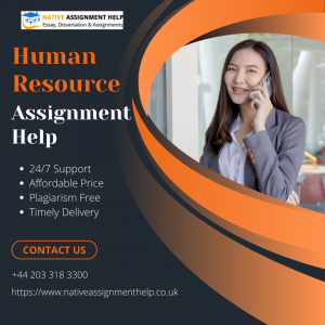 Elevate Your HR Game: Professional Human Resource Assignment Help for Remarkable Results