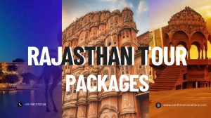 Explore Rajasthan Tour Packages in 2024