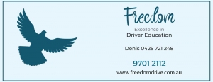 Driving School Dandenong | FreedomDrive