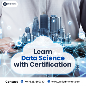 Increase Your Skills with Data Science Certification Course in India