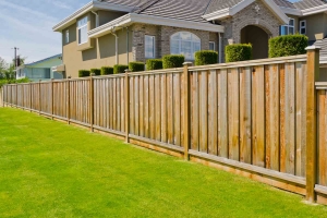 Quality Craftsmanship, Lasting Results With Our Fence Installation Services