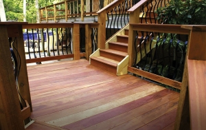 Ipe Wood Decking: A Testament to Quality and Low-Maintenance Design