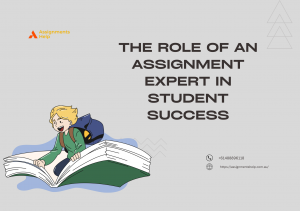 The Role of an Assignment Expert in Student Success