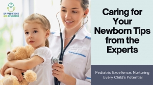 Nurturing Childhood Development A Comprehensive Guide to paediatrics Care in Adelaide