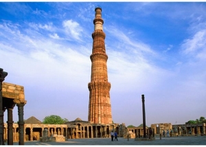 Timeless Majesty: Exploring Qutub Minar's Rich Heritage in Delhi