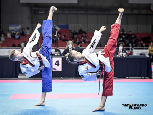 How Many Taekwondo Forms Are There?