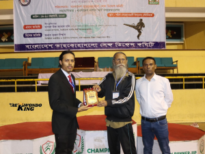 How I Became a Skilled Taekwondo Referee in 2024?