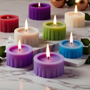 Shape Your Light Silicone Candle Molds Guide