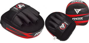 Focus Pads: Enhancing Striking Skills in Martial Arts